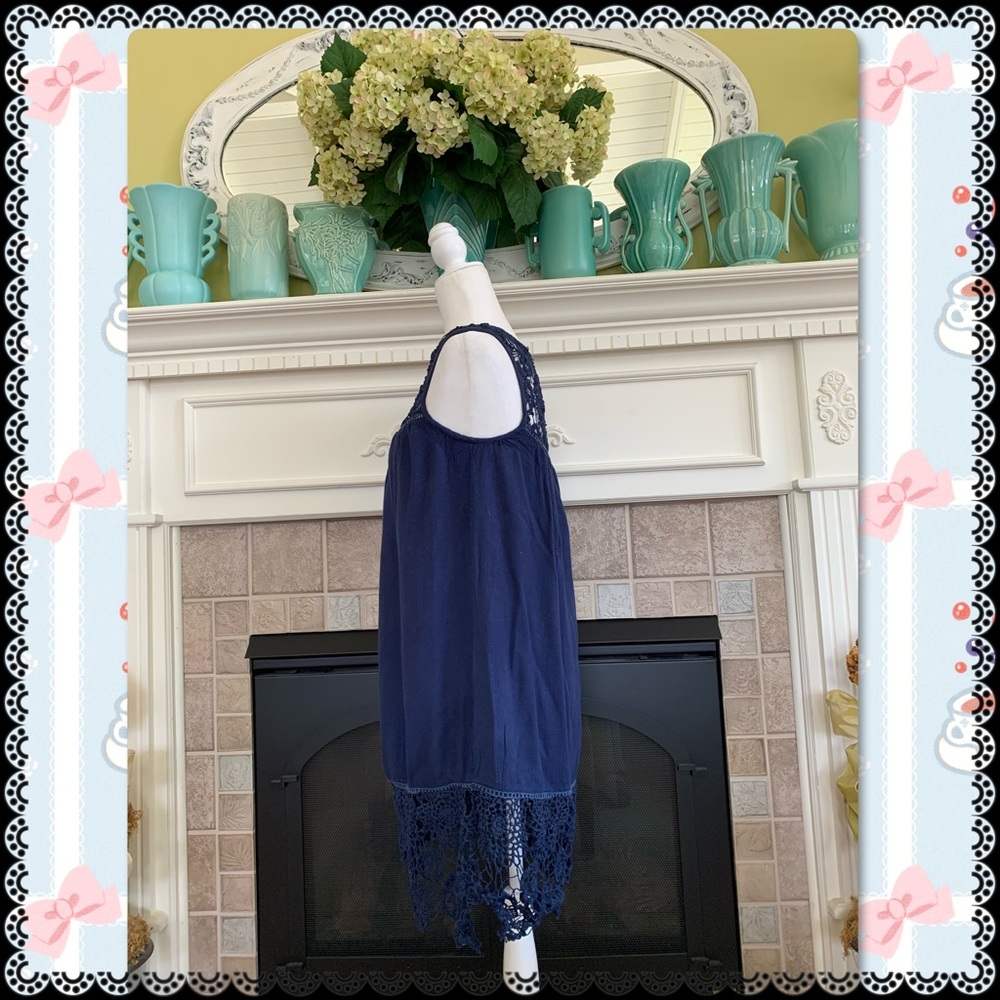 Bella Moda midi dress, size M - Picture 2 of 5